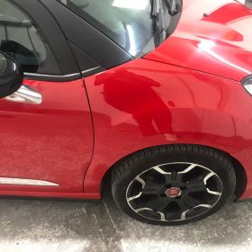 Citroen Car Body Repair Nottingham : Click Here To View Larger Image