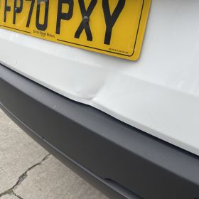 Dacia Car Body Repair Nottingham : Click Here To View Larger Image