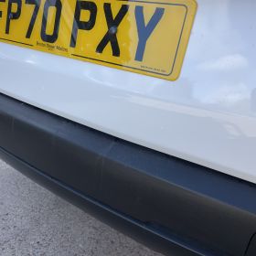 Dacia Car Body Repair Nottingham : Click Here To View Larger Image