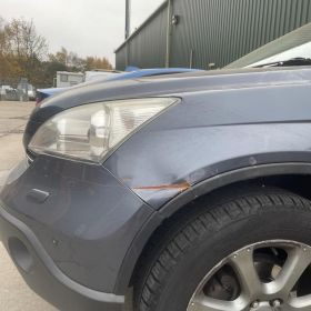 Honda Car Body Repair Nottingham : Click Here To View Larger Image