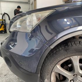 Honda Car Body Repair Nottingham : Click Here To View Larger Image