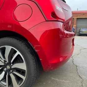 Suzuki Car Body Repair Nottingham : Click Here To View Larger Image