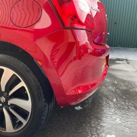 Suzuki Car Body Repair Nottingham : Click Here To View Larger Image