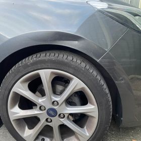 Ford Fiesta Car Body Repair Nottingham : Click Here To View Larger Image