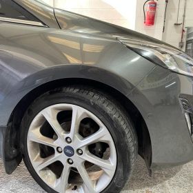 Ford Fiesta Car Body Repair Nottingham : Click Here To View Larger Image