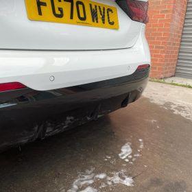 BMW Car Body Repair Nottingham : Click Here To View Larger Image