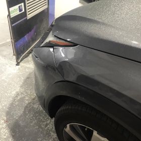 Lexus Car Body Repair Nottingham : Click Here To View Larger Image