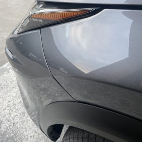 Lexus Car Body Repair Nottingham : Click Here To View Larger Image
