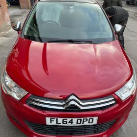 Citroen Car Body Repair Nottingham : Click Here To View Larger Image
