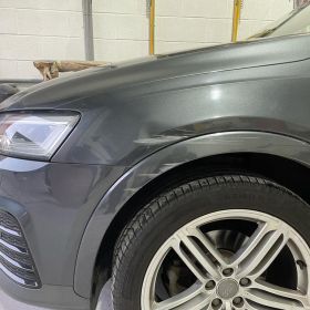 Audi Car Body Repair Nottingham By Scratchmaster : Click Here To View Larger Image