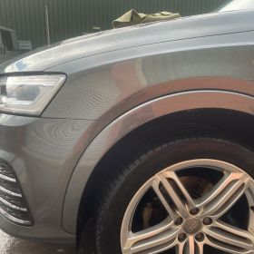 Audi Car Body Repair Nottingham By Scratchmaster : Click Here To View Larger Image