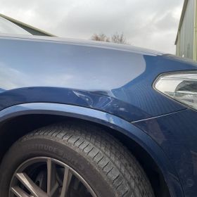 BMW Car Body Shop Repairs Nottingham : Click Here To View Larger Image