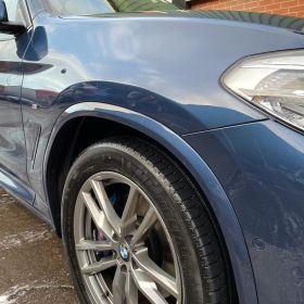 BMW Car Body Shop Repairs Nottingham : Click Here To View Larger Image