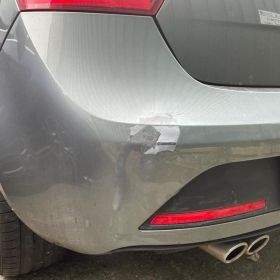 Seat Ibiza Car Body Repair Nottingham : Click Here To View Larger Image