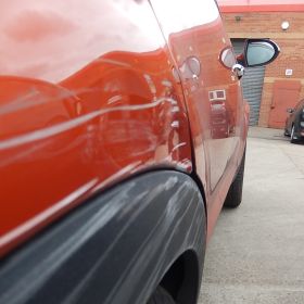 Car Body Shop Repairs Nottingham : Click Here To View Larger Image