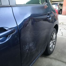 Toyota Car Body Repair Nottingham : Click Here To View Larger Image