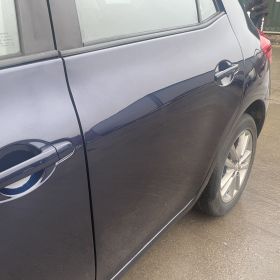 Toyota Car Body Repair Nottingham : Click Here To View Larger Image