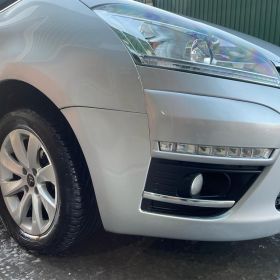 Citroen Car Body Repair Shop: Click Here To View Larger Image