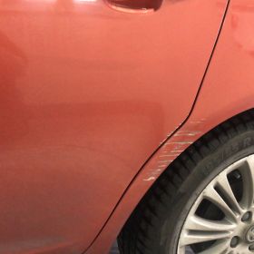Vauxhall Car Body Repairs Nottingham : Click Here To View Larger Image