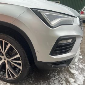 SEAT Car Body Repairs Nottingham : Click Here To View Larger Image