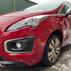 Citroen Car Body Repair Nottingham : Click Here To View Larger Image