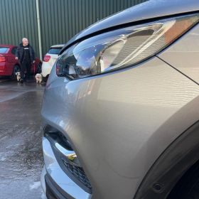 Vauxhall Car Body Repair Nottingham : Click Here To View Larger Image