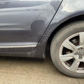 Audi Car Body Repairs Nottingham : Click Here To View Larger Image