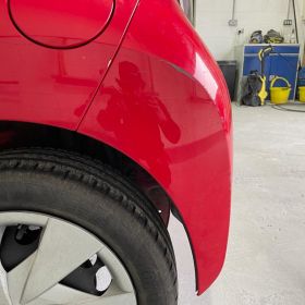 Toyota Car Body Repair Nottingham : Click Here To View Larger Image