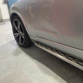 Volvo Car Body Repairs Nottingham : Click Here To View Larger Image