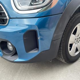 BMW Mini Car Body Repair Nottingham : Click Here To View Larger Image