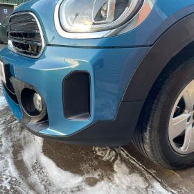 BMW Mini Car Body Repair Nottingham : Click Here To View Larger Image