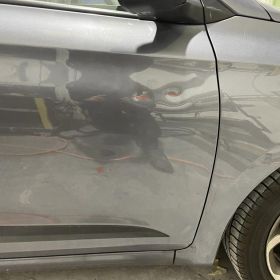 Hyundai Car Body Repair Nottingham : Click Here To View Larger Image