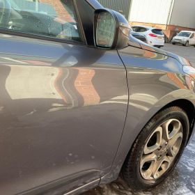 Hyundai Car Body Repair Nottingham : Click Here To View Larger Image