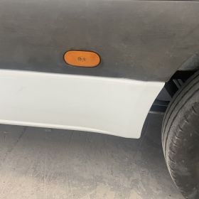 Mercedes Sprinter Body Repair Nottingham: Click Here To View Larger Image