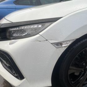 Honda Car Body & Dent Repair Nottingham : Click Here To View Larger Image