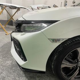 Honda Car Body & Dent Repair Nottingham : Click Here To View Larger Image