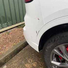 Ford Kuga Bumper Repair Nottingham : Click Here To View Larger Image