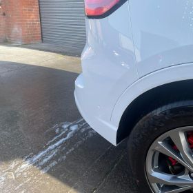 Ford Kuga Bumper Repair Nottingham : Click Here To View Larger Image