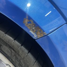 Vauxhall Car Body Repair Nottingham : Click Here To View Larger Image