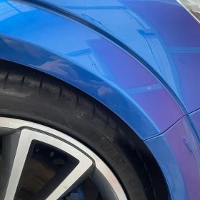 Vauxhall Car Body Repair Nottingham : Click Here To View Larger Image