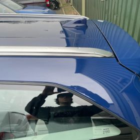 Toyota Car Body Repair Nottingham : Click Here To View Larger Image