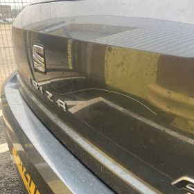 SEAT Car Body & Scratch Repair Nottingham : Click Here To View Larger Image