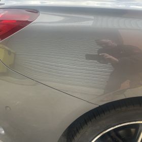 Mercedes Car Body Repair Shop Nottingham : Click Here To View Larger Image
