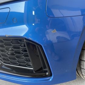 Audi S3 Car Body & Dent Repair Nottingham : Click Here To View Larger Image