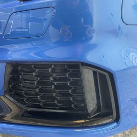 Audi S3 Car Body & Dent Repair Nottingham : Click Here To View Larger Image