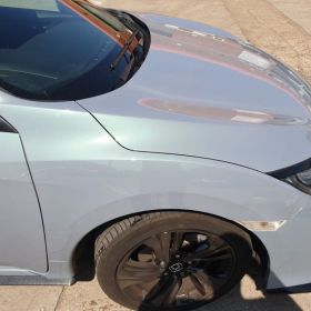Honda Dent Repair in Nottingham by Scratchmaster: Click Here To View Larger Image
