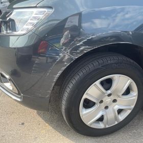 Dacia Car Body & Dent Repair Nottingham : Click Here To View Larger Image