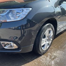 Dacia Car Body & Dent Repair Nottingham : Click Here To View Larger Image