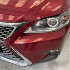 Lexus Car Dent Repair Nottingham : Click Here To View Larger Image