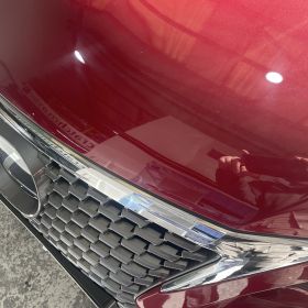 Lexus Car Dent Repair Nottingham : Click Here To View Larger Image